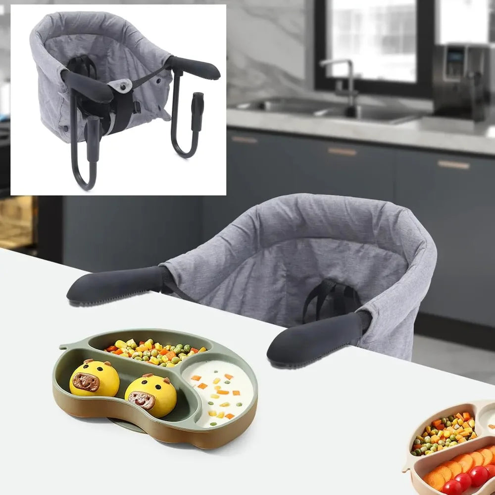 Siège de Bébé Table